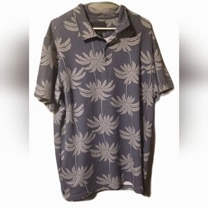 Christian Lacroix Mens's Polo Shirt XL Resortwear